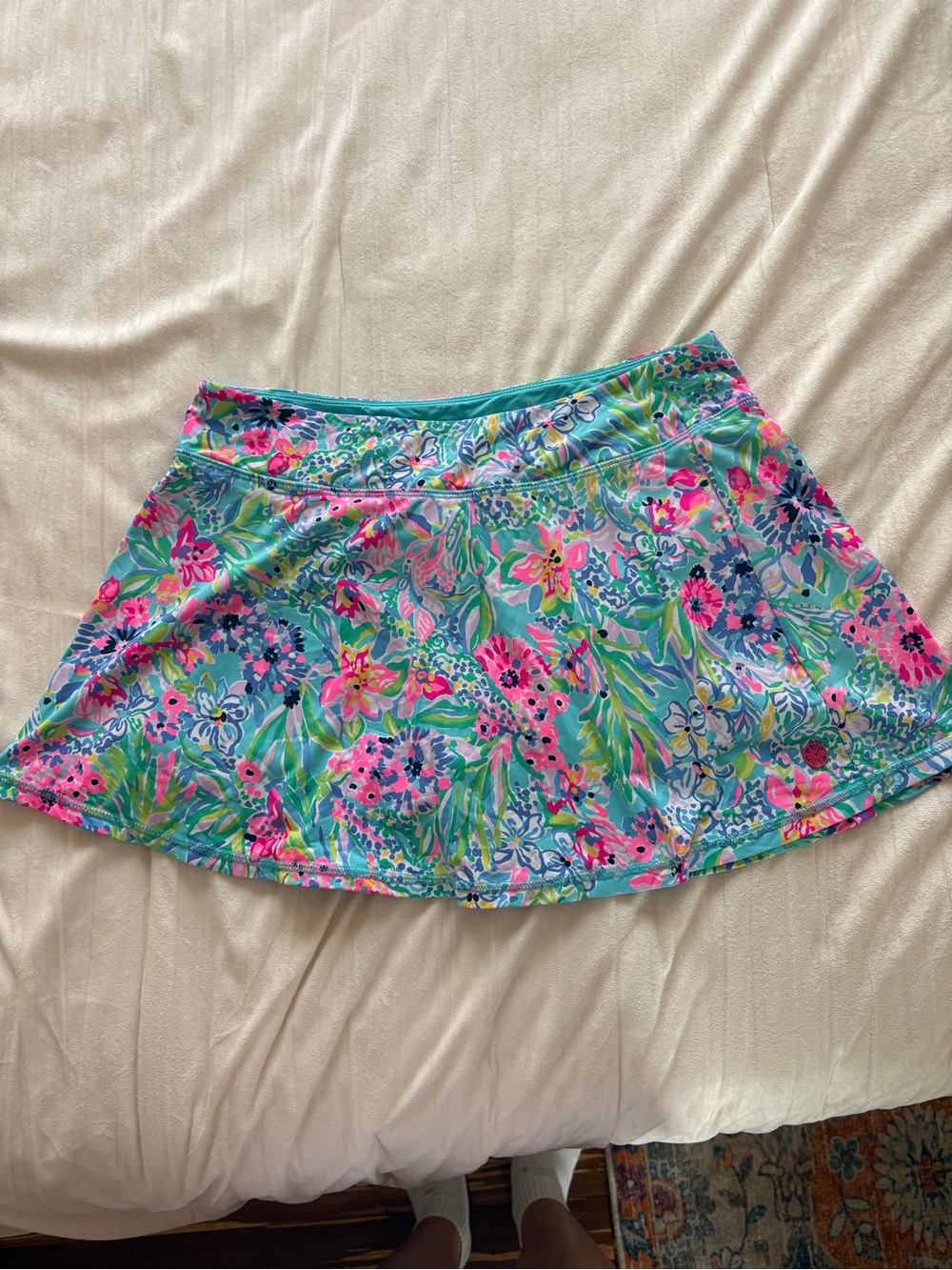 Lilly Pulitzer Tennis Skirt